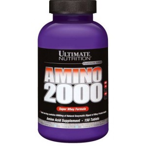 AMINO 2000 - 150 таб Фото №1